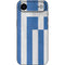 Greece Flag Distressed iPhone 17 Air Skin